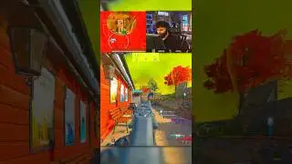 A MELHOR SUB DO WARZONE 🤯🔥 #warzone #warzoneclips #callofduty #gaming #shorts #rebirthisland #cod