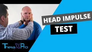 Head Impulse Test | Peripheral Vestibular Dysfunction