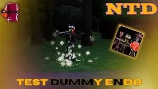 Test Dummy Endo Is the most OP unit in Nightshift Tower Defense