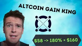 EGLD Elrond PRICE PREDICTION! BTC Pump, Where to now??