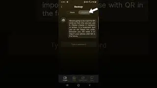 Claim a Free Crypto Wallet with QR Code in Locker Token App