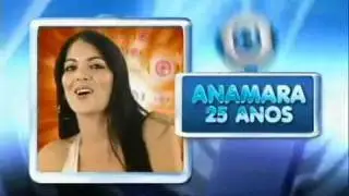BBB 10 | Anamara - Chamada