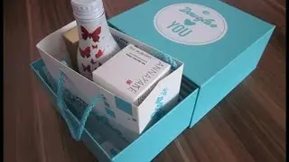 Douglas Box of Beauty (январь)