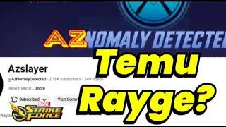 TEMU Rayge?! 😳 РАСКРЫТИЕ СЕКРЕТНОГО АЛЬТЕРНАТИВНОГО АККАУНТА? ПРЯМАЯ ТРАНСЛЯЦИЯ СКОРО! ФЕВРАЛЬ 20...