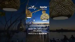 🌅 Famous Dishes of the Bodrum Peninsula | Travel from Kos & Leros with Ferrybaba.com
