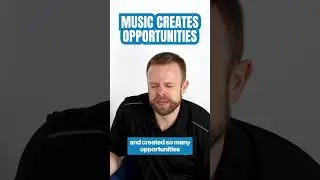 Music Creates Life-Changing Opportunities | Popplers Podcast Episode 3 with Toby Thomas