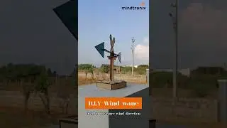 Global Wind day 2023 #diywindwane #windwane #anemometer #diyscience #diysciencetoys  #indiatoys
