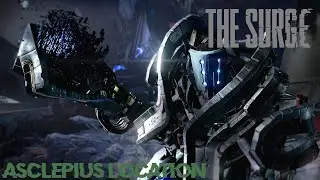 The Surge - LOCATION: Asclepius Armor [Cutting Edge Pack]