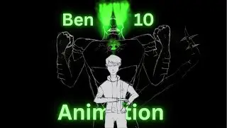 Ben 10 Humungousaur animation