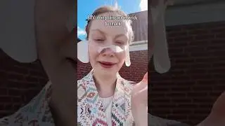 Doing my skincare in windy Denmark #skincare #skincarestruggles #skincarefails #skincarememe