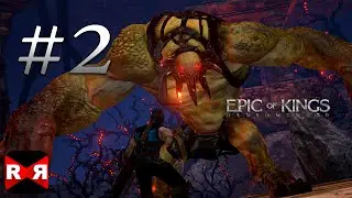 Epic of Kings (By Dead Mage) - iOS / Android - Walkthrough Gameplay Part 2