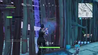 Fortnite forbyte 05 y skin oculta