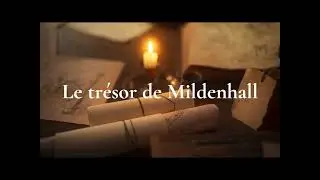 Une belle histoire incroyable du tr&eacute;sor de Midenhall