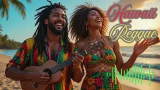 Island Reggae 🏝️ Smooth Roots & Aloha Spirit Vibes 2025 ☀️