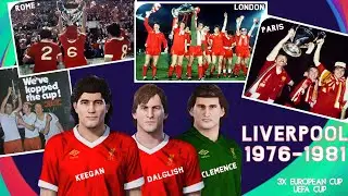 PES 2021: Liverpool 1976-1981 Classic - 