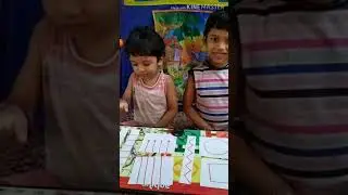Activity 93 : Scissor skills and Cutting skills