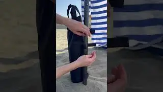 Come non far volare l'ombrellone | COSE SU AMAZON PER IL MARE