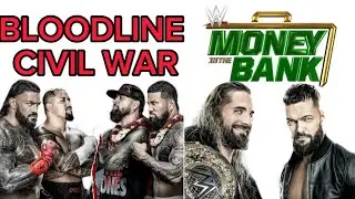 WWE Money In The Bank 2023 Full Match Card & Predictions