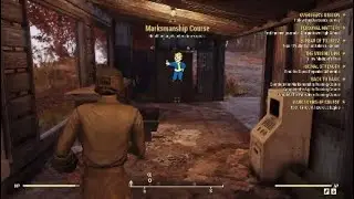 Fallout 76 - US Military Army: All Training Quests
