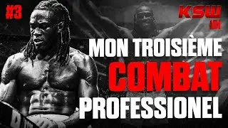 Amaury Wako : Dans les coulisses du KSW - Un combat rudement pr&eacute;par&eacute;