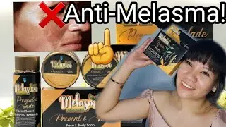 Ito Na Ba Ang Sagot sa Pekas?! l Melasma Prevent and Fade by Droplets l Mizzalot vlog 2021