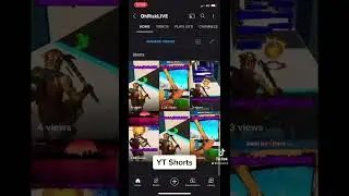 TIKTOK VS YT SHORTS #shorts #tiktok