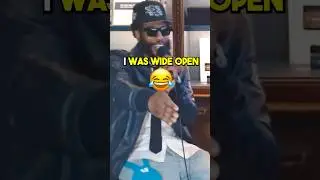 Иман Шамперт делится уморительной историей Кармело Энтони😭