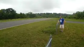 SU50 - V2 Last Flight and Crash