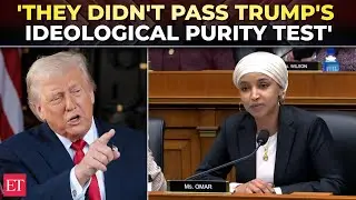 'I had two kids in college…': Ilhan Omar slams Trump for childcare program cuts at Markup hearing