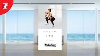 L.A.B. с Еленой Дубас | 14 февраля 2026 | Онлайн-тренировки World Class