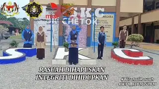 Video Kreatif Wira Antirasuah: RASUAH DIHAPUSKAN, INTEGRITI DIHIDUPKAN | SEKOLAH KEBANGSAAN CHETOK