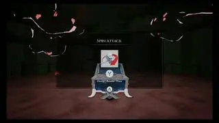 Blue Fire Early Spin Attack