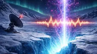 Una EXTRAÑA Señal de RADIO surge de los Hielos de la ANTÁRTIDA