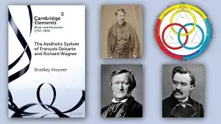The Aesthetic System of Fran&ccedil;ois Delsarte and Richard Wagner