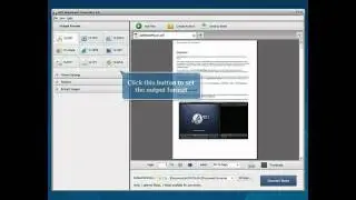 How to convert text files to ePub using AVS Document Converter?