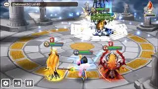 Guardian Arena Rush Hour and Guild Recruitment! | Summoners War Rush Hour