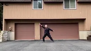 Gung Li Chuan (Northern Shaolin Kung Fu form) - Krane Spring Open Virtual Tournament