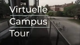 Virtueller Rundgang durch den Campus der Hochschule Emden/Leer