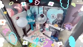 I made a BTS SHRINE 💜 My Kpop Collection 🎶🇰🇷