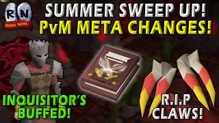Jagex Just Changed PvM in OSRS Forever! Rune News