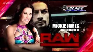 WWE Women Custom Draft 2017 | #SuperstarShakeUp