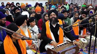 Bhai Jaspal Singh Ji (Jalandhar) @ AKJ Rampur Shukrana Smagam 2020
