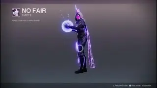 Destiny 2, Scout Zeppelin (8-12-25)