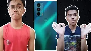 Moto edeg 20 opinion:-A to Z Technical Boy