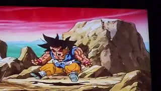 Golden Oozaru TRANSFORMS Into Kid Goku GT!? | Insane Dragon Ball GT Moment 🔥🐉