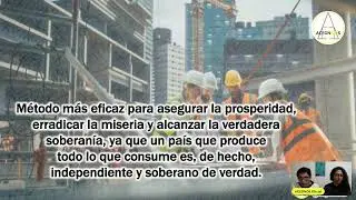 🎥👉LA PLATAFORMA POSCLA - Cap&iacute;tulo 14. Industrias Establecidas.