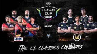 Tamil | Grand Finals| WD Black Cup Season 2 Powered By AMD|Velocity Gaming  vs Global esports|BO5|