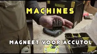 Timmertip 1003 BitFix aan je accutol