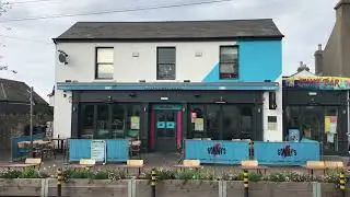 Greystones Town in IRELAND 🇮🇪