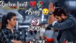 Break up + sad lofi Mashup Slowed Broken heart songs 💔 LonelySongs hindi song@SBBuzdarOfficial23 
